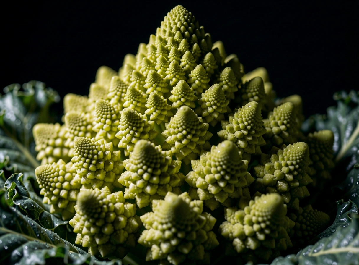 Texture of vitality