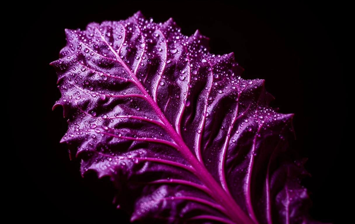 Macro nutritional detail